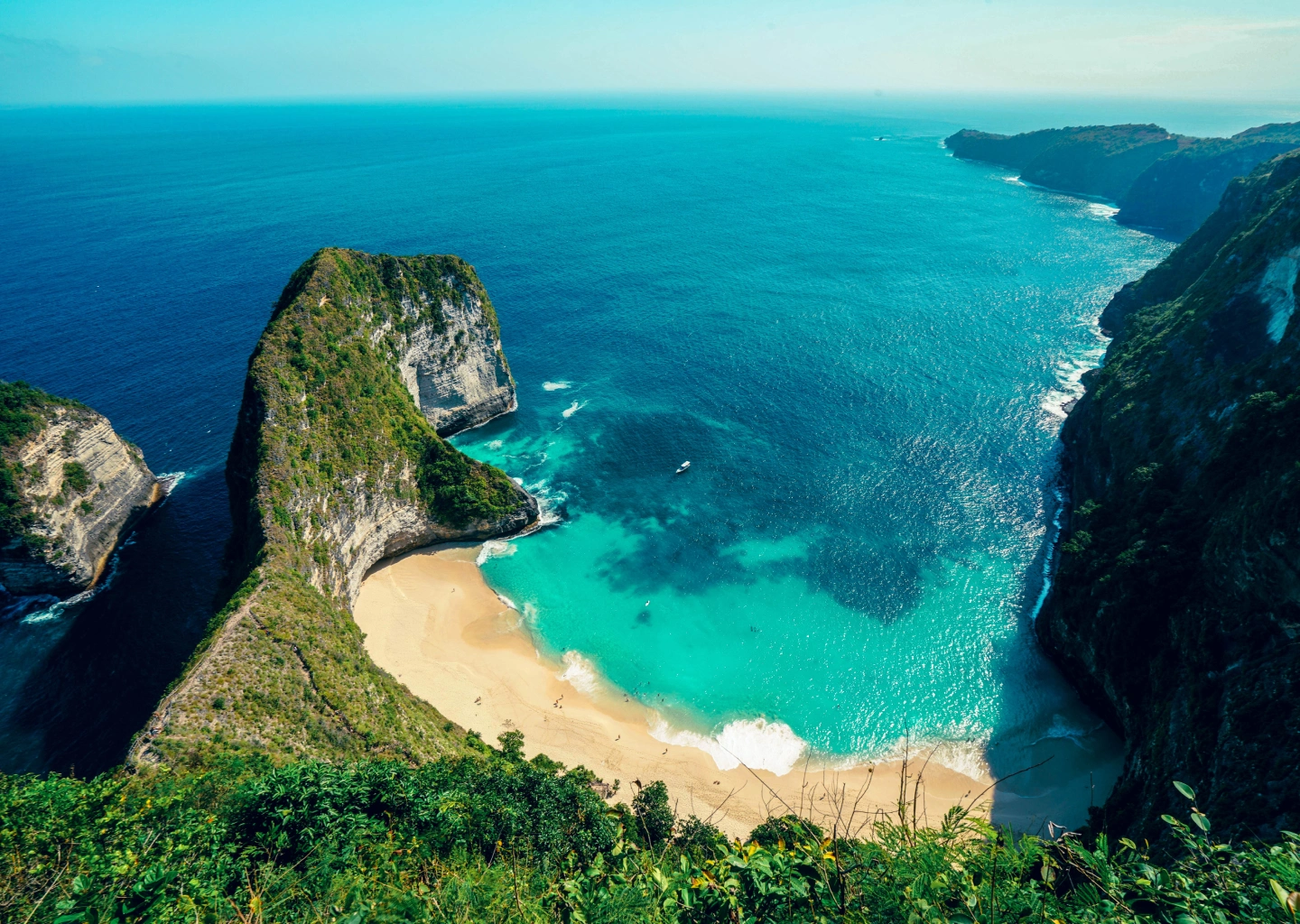 west tour nusa penida