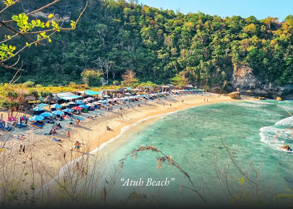 nusa penida tour package