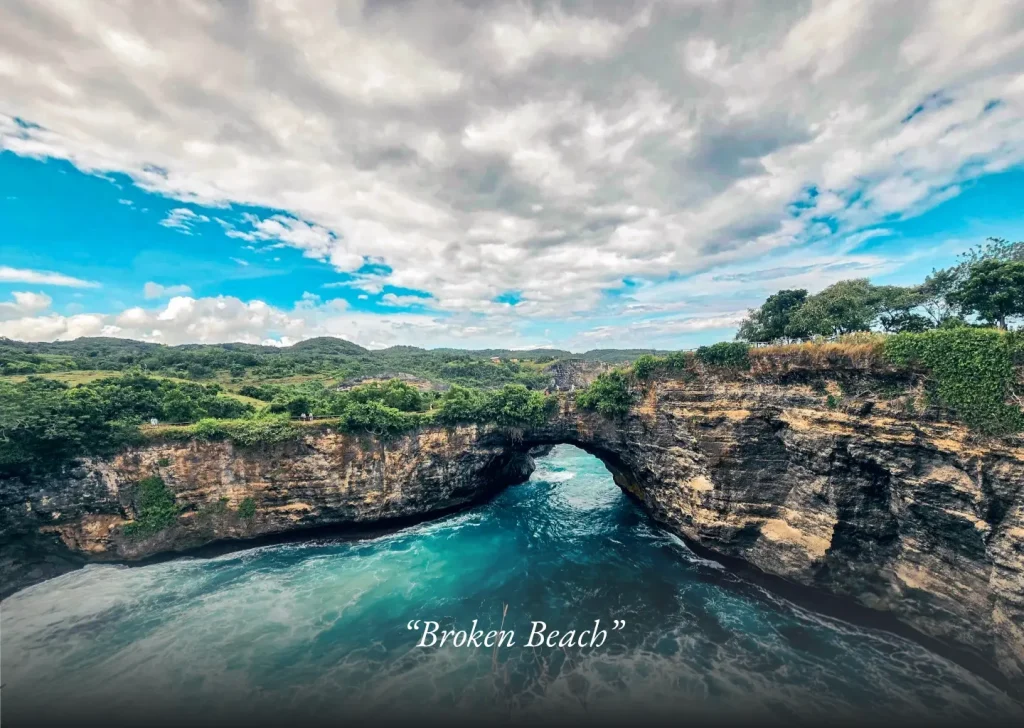 nusa penida tour package