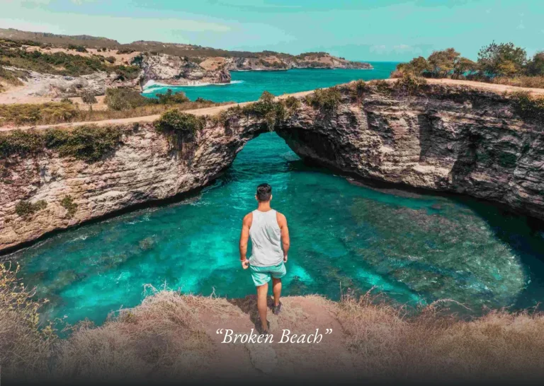 Nusa Penida Tour - Broken Beach (3)