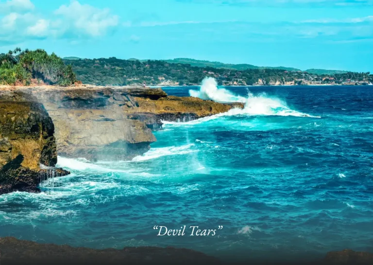 nusa lembongan watersports package