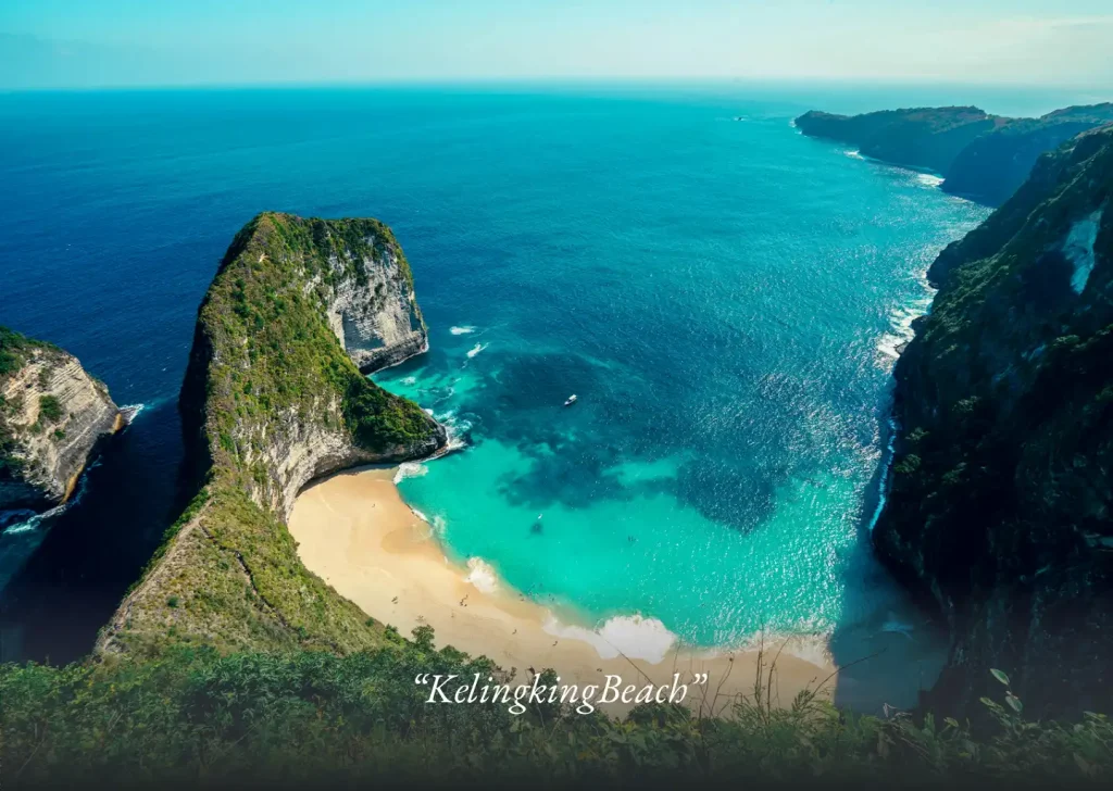 Nusa Penida Tour - Kelingking Beach