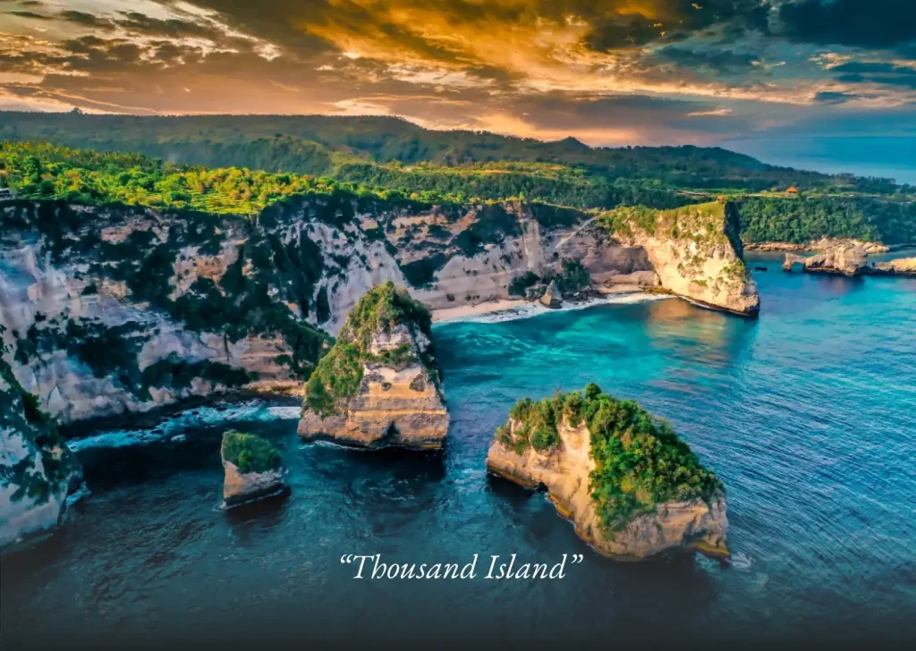 Nusa Penida Tour - Thousand Island