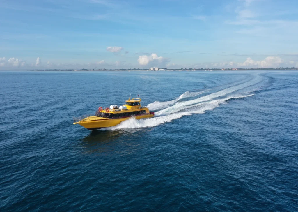 nusa penida fast boat ticket