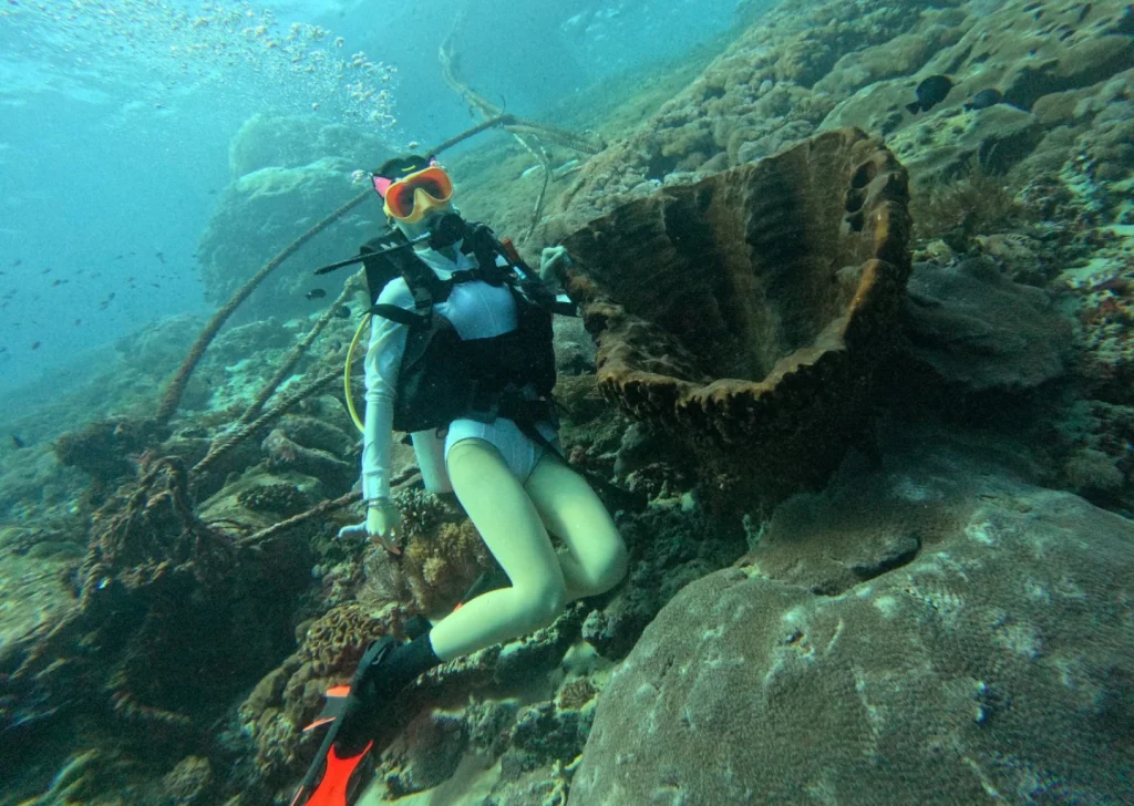nusa penida fun diving