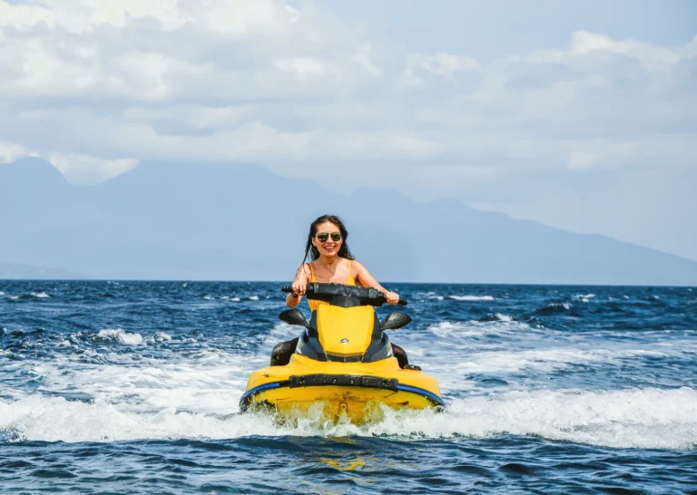 nusa penida jet ski
