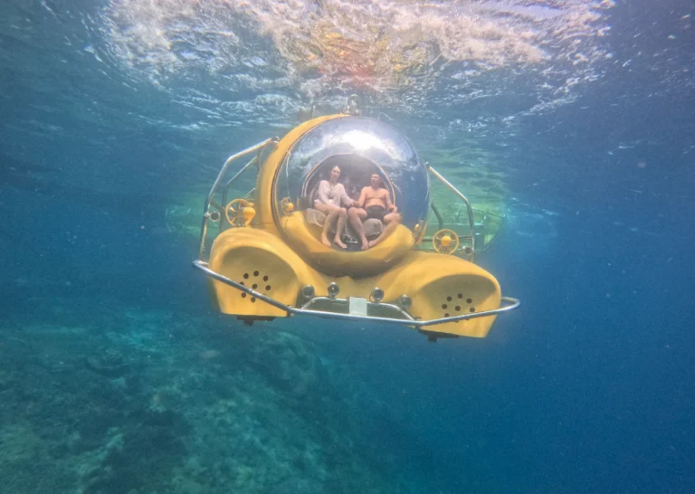 nusa penida activity - submarine adventure (1)