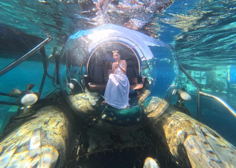 nusa penida activity - submarine adventure (3)