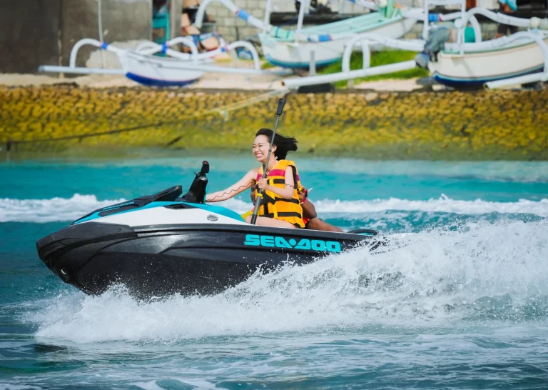 nusa penida watersport package