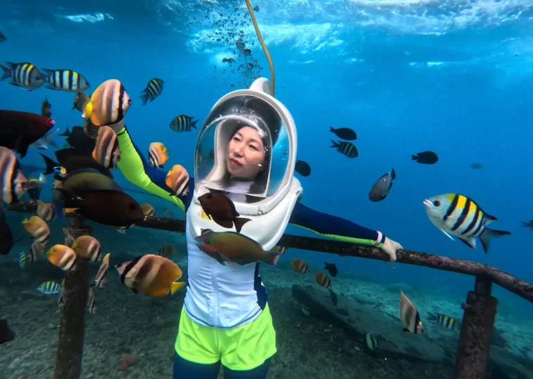 nusa penida watersport package