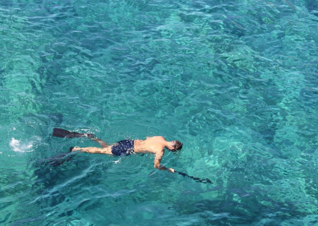nusa penida snorkeling