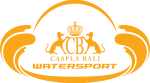 Logo_Caspla Watersports Primary_Yellow@7x